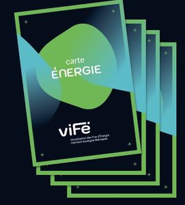 CELA PEUT DEVENIR POSSIBLE GRÂCE À ViFe !